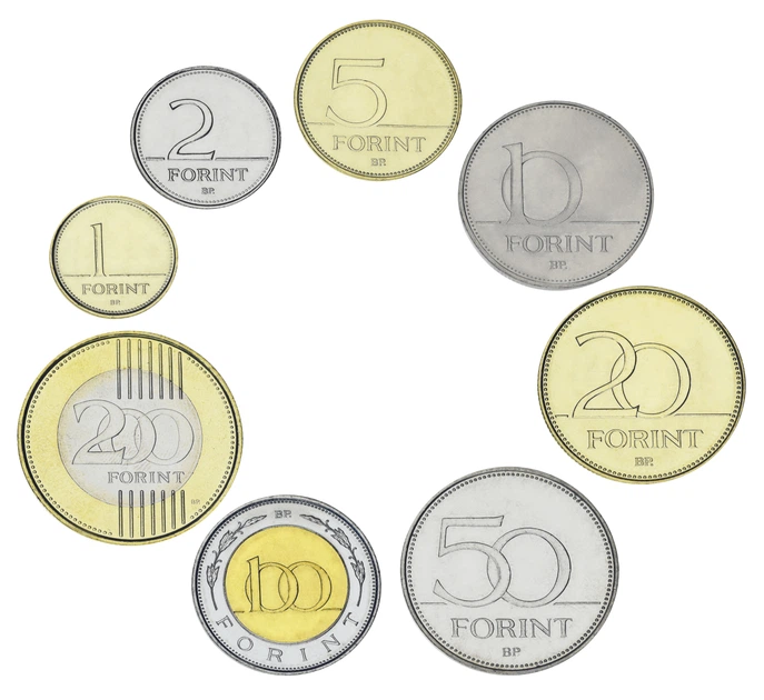 Набор монет Венгрия набор из 8 монет 1996-2006 UNC 1, 2, 5, 10, 20, 50, 100, 200 форинтов - Фото 2 Набор монет Венгрия набор из 8 монет 1996-2006 UNC 1, 2, 5, 10, 20, 50, 100, 200 форинтов - изображение 2