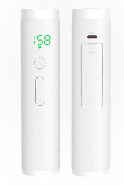 Фетальный допплер Baby Heartmonitor i200-l с Bluetooth — Надежный монитор сердцебиения плода для дома и клиники - изображение 4