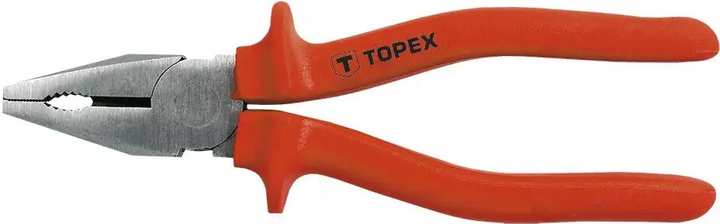 Пасатижі TOPEX 180 мм 1000 В 32D511 (5902062010803) - зображення 1