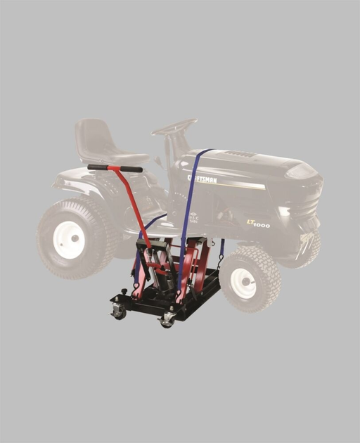 Домкрат для мотоциклів ATV Bass Polska 3437 680 кг (5902067602409) - зображення 6