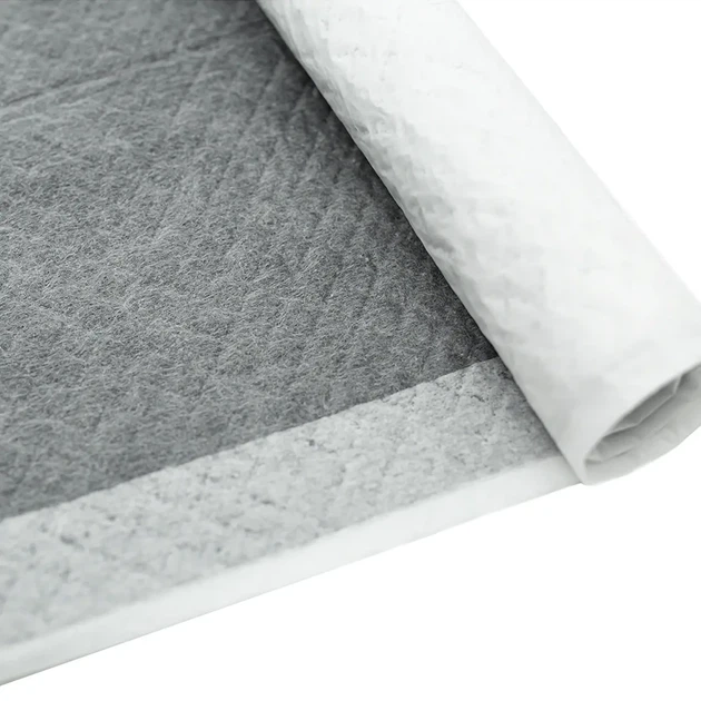 Пеленки одноразовые для собак с бамбуковым углем, с ароматом лаванды, MISOKO&CO, 60х90 см, 10 шт (63057) - изображение 4