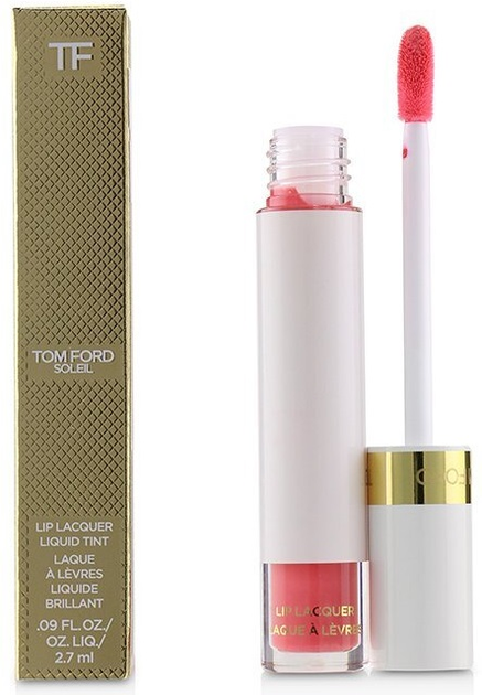 Tint do ust Tom Ford Soleil nabłyszczający 04 In Ecstasy 2.7 ml (888066083621) - obraz 3