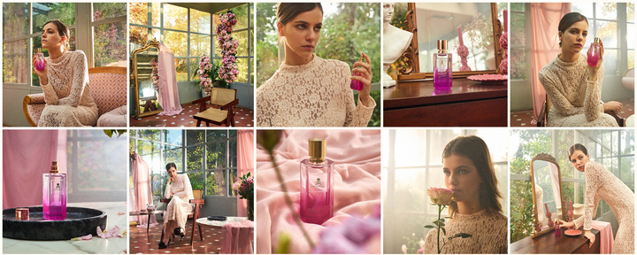 Woda perfumowana damska Scalpers Her & The Wild Flower 100 ml (8434853003956) - obraz 8