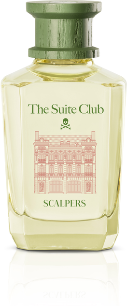 Woda toaletowa męska Scalpers The Suite Club 75 ml (8434853004779) - obraz 2