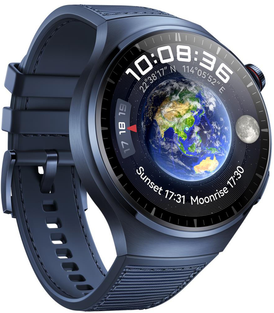 Smartwatch Huawei Watch 4 Pro Blue (Medes-L19W) - obraz 3