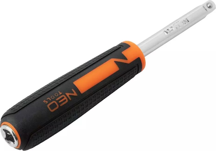 Zestaw narzędzi NEO Tools 1/2" 1/4" 3/8" CrV 219 szt. 10-076 (5907558465907)   - obraz 8