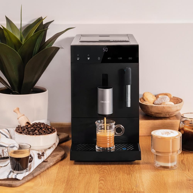 Кавомашина Cecotec Cremmaet Compact Steam - зображення 7