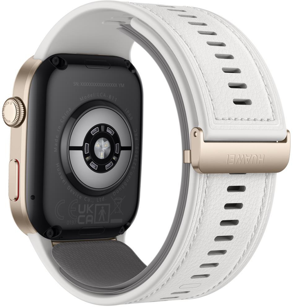 Смарт-годинник Huawei Watch D2 White (Luca-B10L) - зображення 4