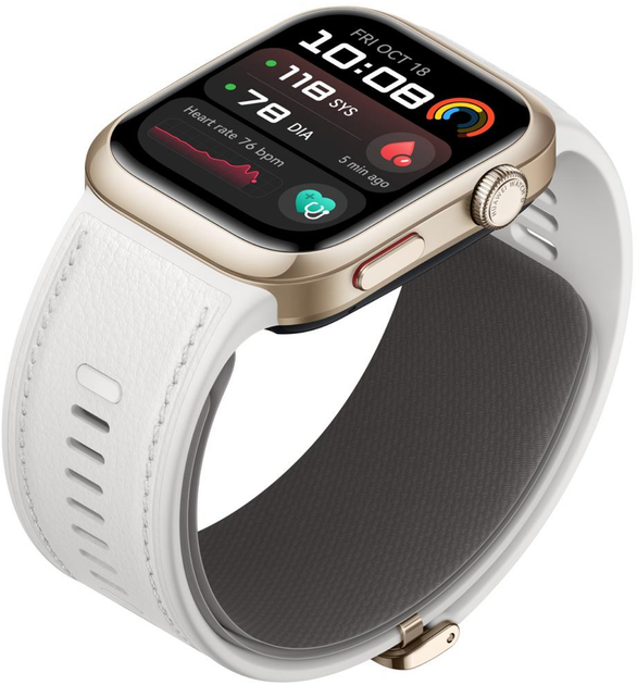 Смарт-годинник Huawei Watch D2 White (Luca-B10L) - зображення 7
