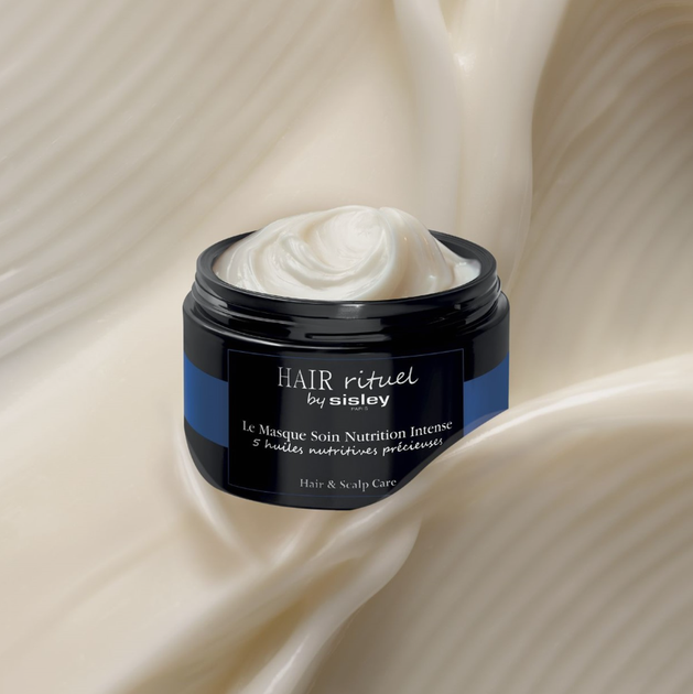 Maska do włosów Sisley Hair Rituel The Intense Nutrition na suche włosy 190 ml (3473311694300) - obraz 3