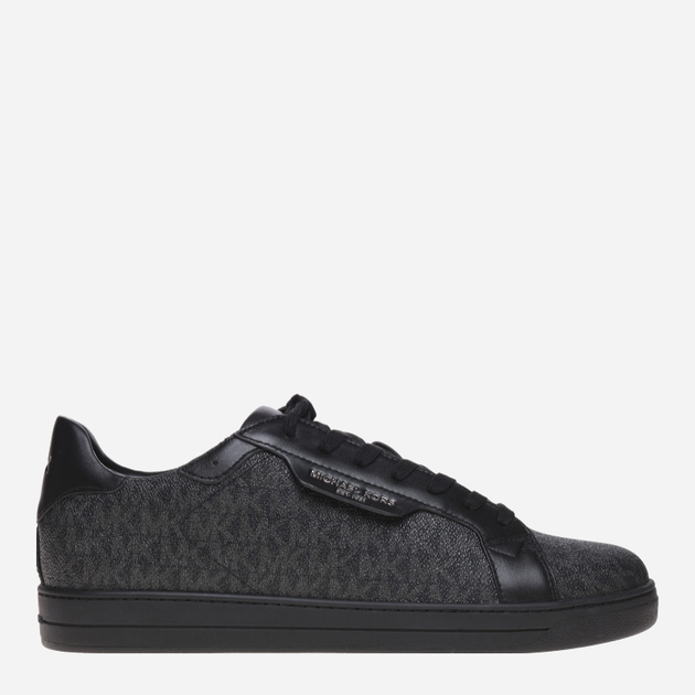 Sneakersy męskie do kostki Michael Kors 42F9KEFS2Q-001 41 (8US) 25.5 cm Czarne (193210699512) - obraz 1