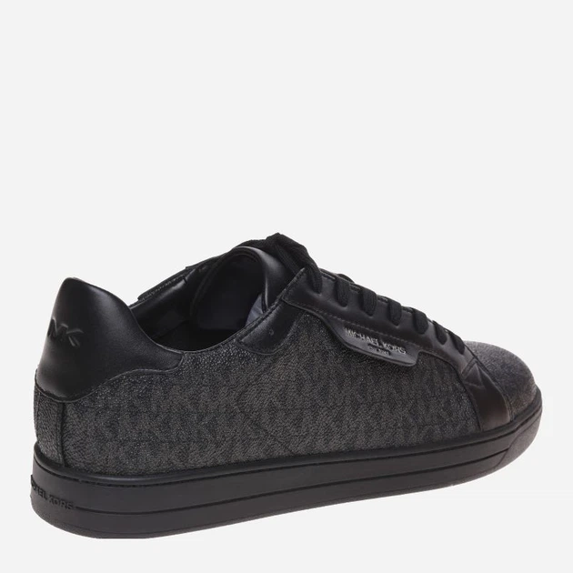 Sneakersy męskie do kostki Michael Kors MKO42F9KEFS2Q-001 45.5 Czarne (193210699581) - obraz 5