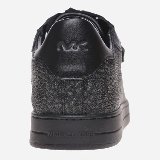 Sneakersy męskie do kostki Michael Kors MKO42F9KEFS2Q-001 45.5 Czarne (193210699581) - obraz 8