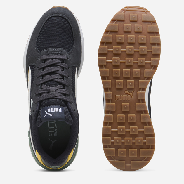 Buty sportowe męskie Puma Graviton 38073867 45 (10.5UK) 29.5 cm Czarne (4067983906268) - obraz 4