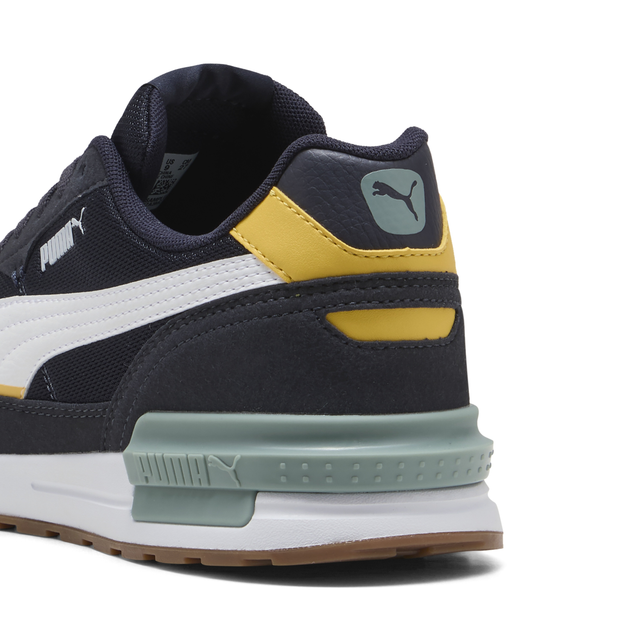 Buty sportowe męskie Puma Graviton 38073867 43 (9UK) 28 cm Czarne (4067983906336) - obraz 6
