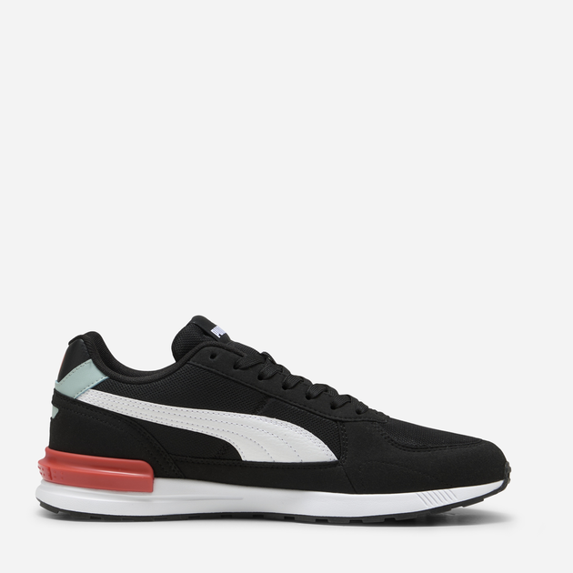 Buty sportowe męskie Puma Graviton 38073866 47 (12UK) 31 cm Czarne (4067983917813) - obraz 1