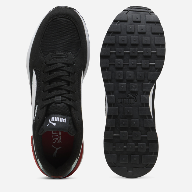 Buty sportowe męskie Puma Graviton 38073866 42.5 (8.5UK) 27.5 cm Czarne (4067983917967) - obraz 4