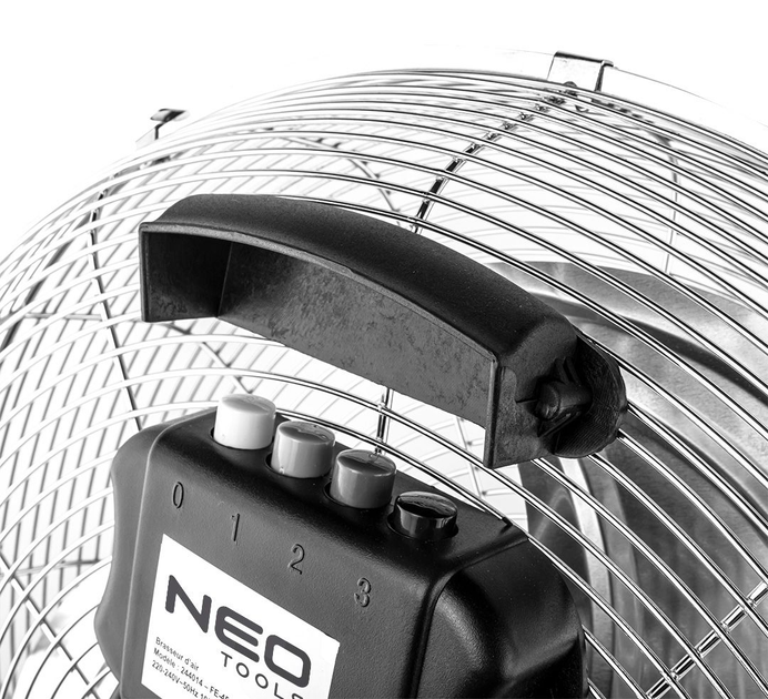 Wentylator podłogowy Neo Tools 90-010 (5907558466232) - obraz 4