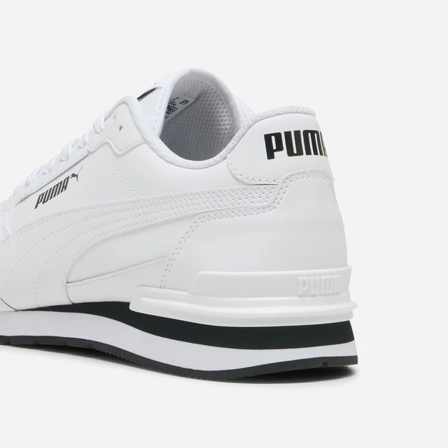 Чоловічі кросівки Puma ST Runner v4 L 39906807 45 (10.5UK) 29.5 см Білі (4067979484183) - зображення 6