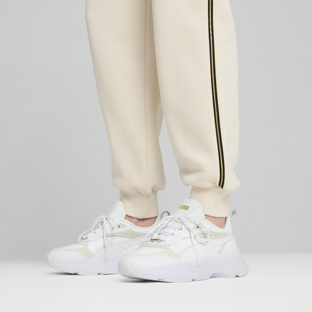 Buty sportowe damskie Puma Cassia Lux 39783701 39 (6UK) 25 cm Białe (4067979862653) - obraz 2