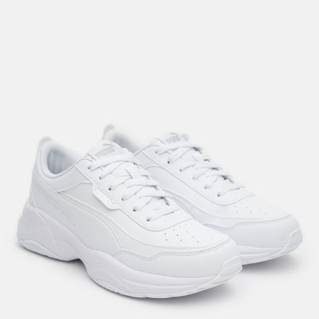 Buty sportowe damskie Puma Cilia Mode 371125-02 38.5 (5.5UK) Białe (4062451671211) - obraz 3