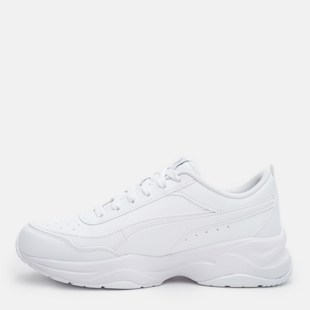 Buty sportowe damskie Puma Cilia Mode 371125-02 40 (6.5UK) Białe (4062451671259) - obraz 4