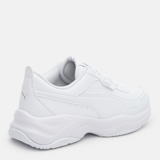 Buty sportowe damskie Puma Cilia Mode 371125-02 40 (6.5UK) Białe (4062451671259) - obraz 5