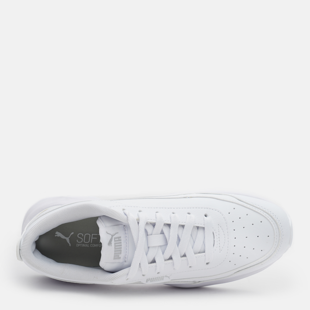 Buty sportowe damskie Puma Cilia Mode 371125-02 38 (5UK) Białe (4062451671198) - obraz 6