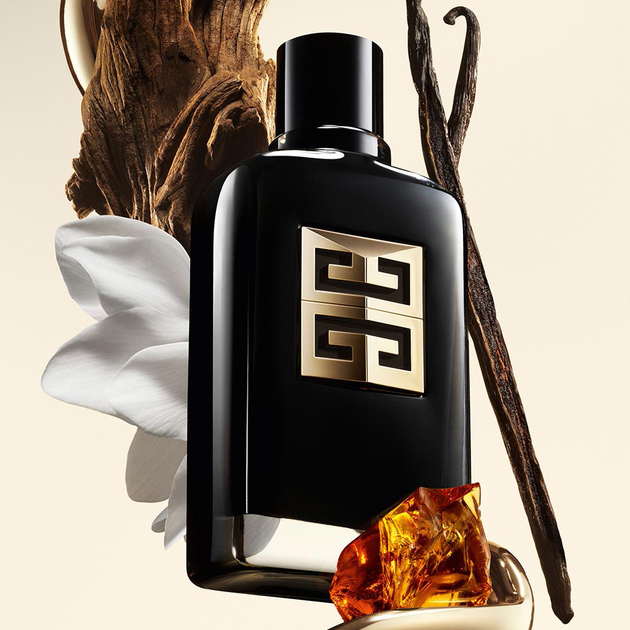 Парфумована вода для чоловіків Givenchy Gentleman Society Ambree 100 мл (3274872480810) - зображення 5