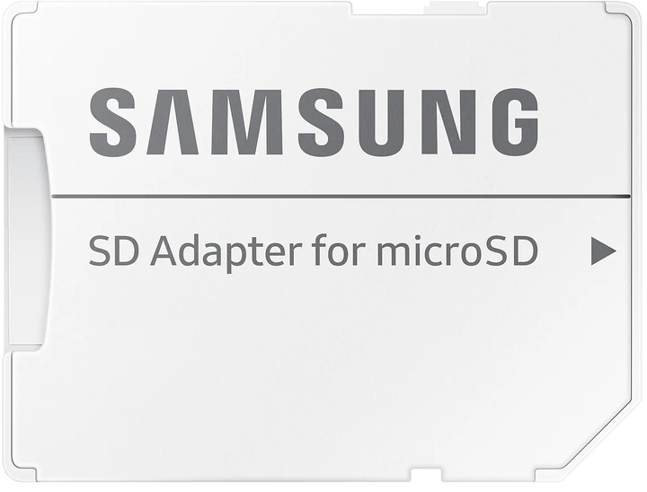 Карта пам'яті Samsung Pro Plus 2024 microSDXD 1TB Class 10 UHS-I U3 V30 A2 + SD адаптер (MB-MD1T0SA/EU) - зображення 5
