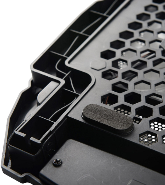 Підставка для ноутбука Platinet Laptop Cooler Pad 4 Fans Black (PLCP4FB) - зображення 7