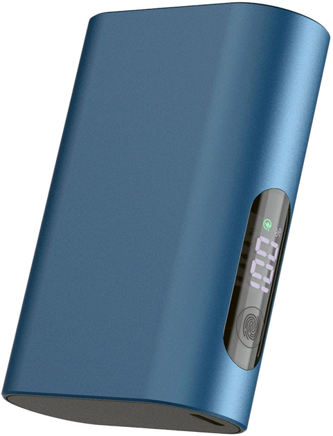 УМБ Platinet 10000 mAh SCP 22.5W Blue (PMPB742BL) - зображення 6