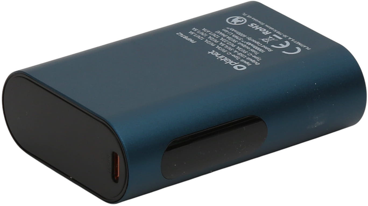 УМБ Platinet 10000 mAh SCP 22.5W Blue (PMPB742BL) - зображення 8