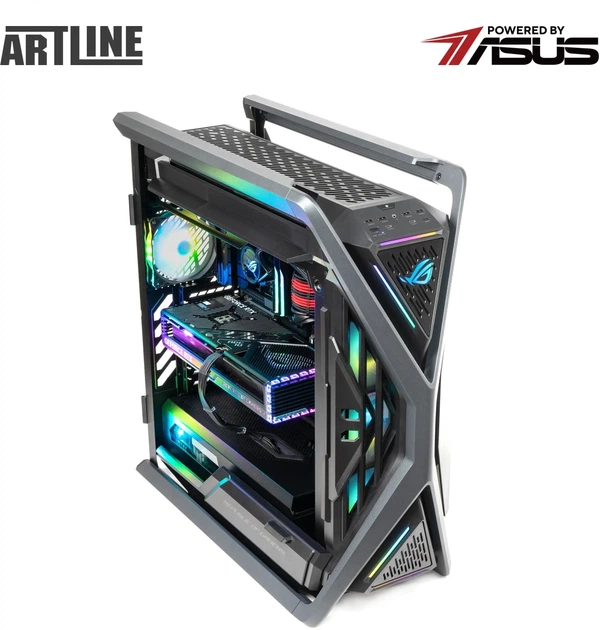 Компьютер ARTLINE Overlord Hyperion Windows 11 Pro (Hyperionv77Win) - Фото 14 Компьютер ARTLINE Overlord Hyperion Windows 11 Pro (Hyperionv77Win) - изображение 14