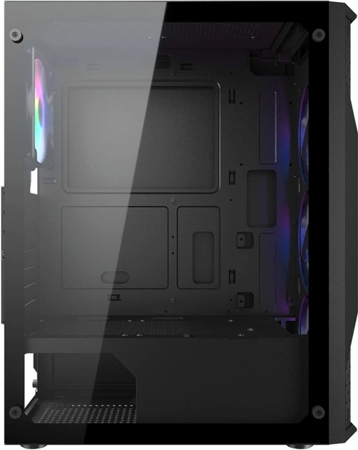 Obudowa Cougar MX110 RGB Black (CGR-2BD2B-RGB-SY) - obraz 8