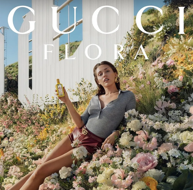 Wkład wymienny Woda perfumowana damska Gucci Flora Gorgeous Orchid 150 ml (3616304984686) - obraz 4