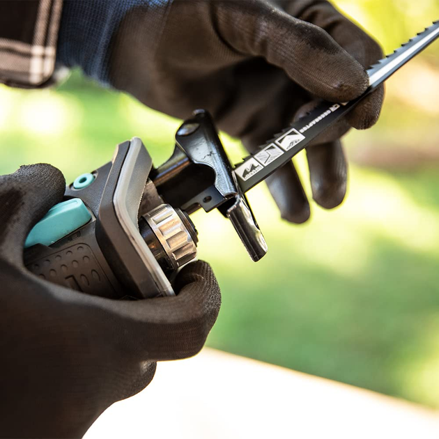 Пила шабельна Cecotec CecoRaptor Quick&Cut 2020 Advance (8435675100243) - зображення 3