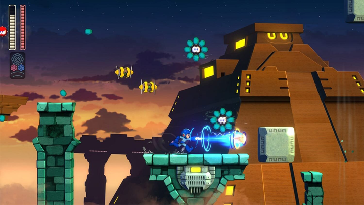 Gra Nintendo Switch Mega Man 11 (Kartridż) (0013388410064) - obraz 4