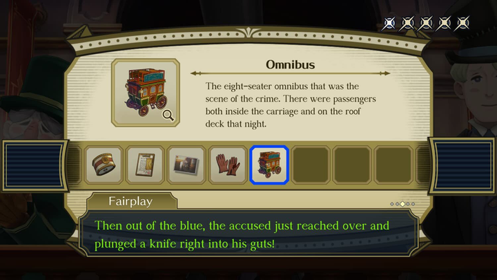 Gra Nintendo Switch The Great Ace Attorney Chronicles (Kartridż) (0013388410248) - obraz 4