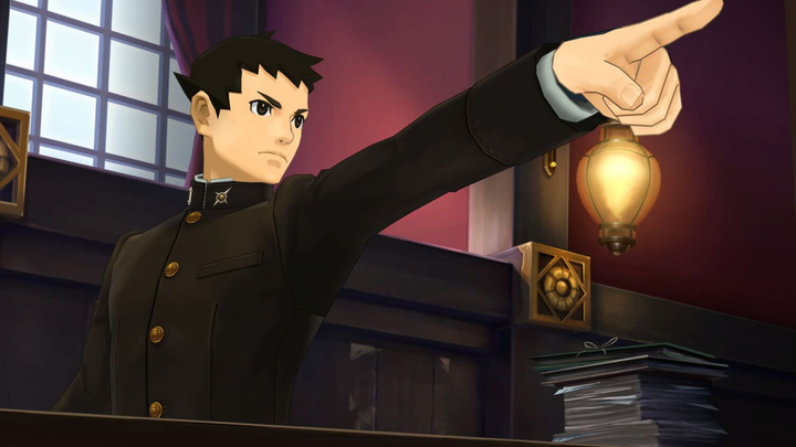 Gra Nintendo Switch The Great Ace Attorney Chronicles (Kartridż) (0013388410248) - obraz 8