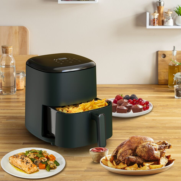Мультипіч Tefal Easy Fry Max EY245310 - зображення 7