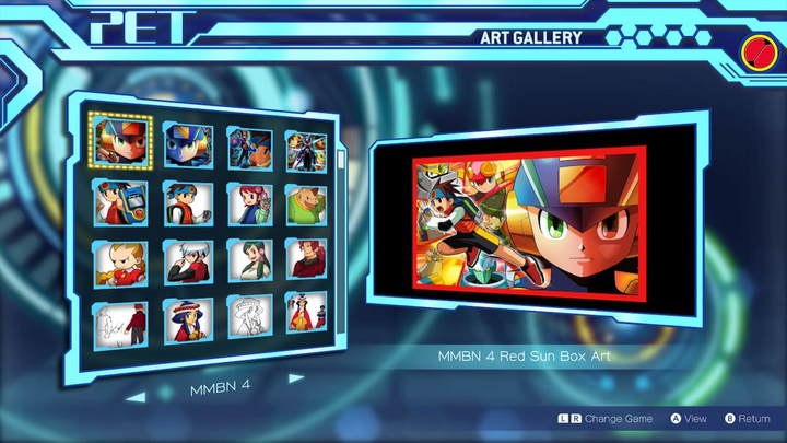Gra Nintendo Switch Mega Man Battle Network Legacy Collection (Kartridż) (0013388410309) - obraz 3