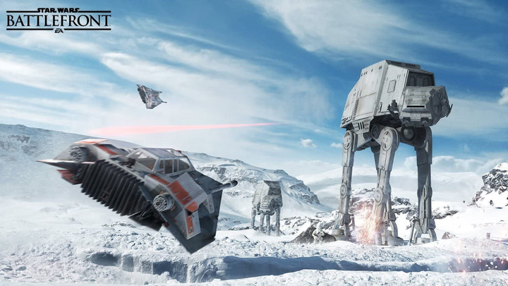 Гра для PlayStation 4 Star Wars: Battlefront (Blu-ray Disc) (0014633368680) - зображення 3