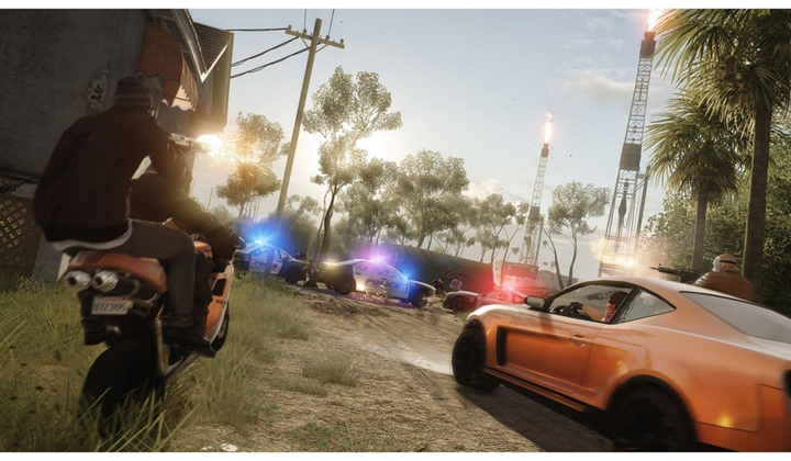 Гра для PlayStation 3 Battlefield Hardline (Blu-ray Disc) (0014633367485) - зображення 4