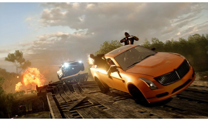 Гра для PlayStation 3 Battlefield Hardline (Blu-ray Disc) (0014633367485) - зображення 7