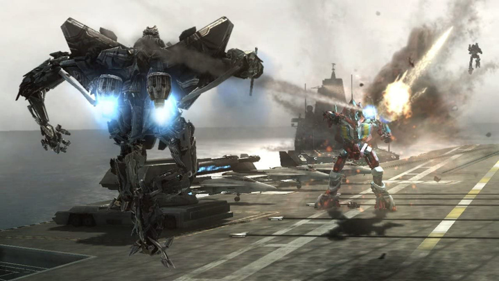Gra PlayStation 3 Transformers: Revenge of the Fallen (Blu-ray płyta) (0047875835870) - obraz 3
