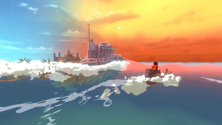 Гра для Nintendo Switch Sea of Solitude: The Director's Cut (Картридж) (3701403100744) - зображення 4