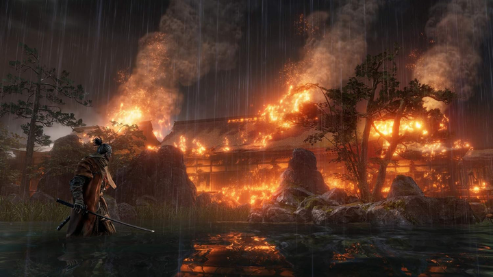 Gra Xbox One Sekiro: Shadows Die Twice (Blu-ray płyta) (0047875882973) - obraz 4