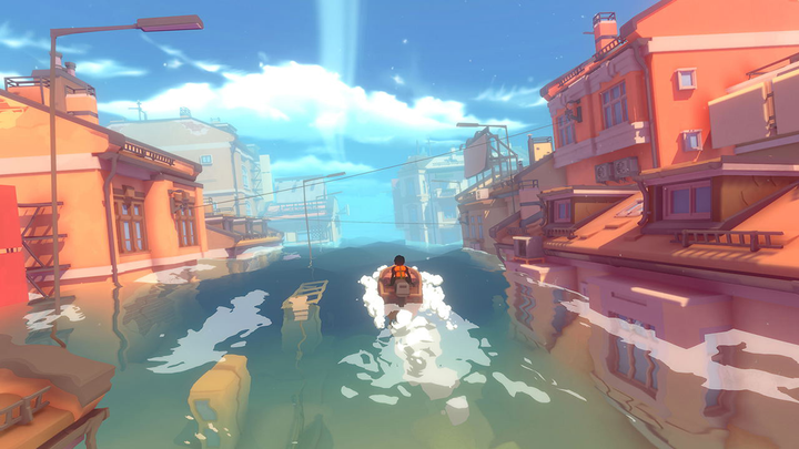 Гра для Nintendo Switch Sea of Solitude: The Director's Cut (Картридж) (3701403100744) - зображення 5