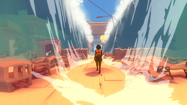 Гра для Nintendo Switch Sea of Solitude: The Director's Cut (Картридж) (3701403100744) - зображення 6
